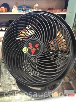 Fans - 2 Vornado 3 speed fans