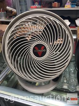 Fans - 2 Vornado 3 speed fans