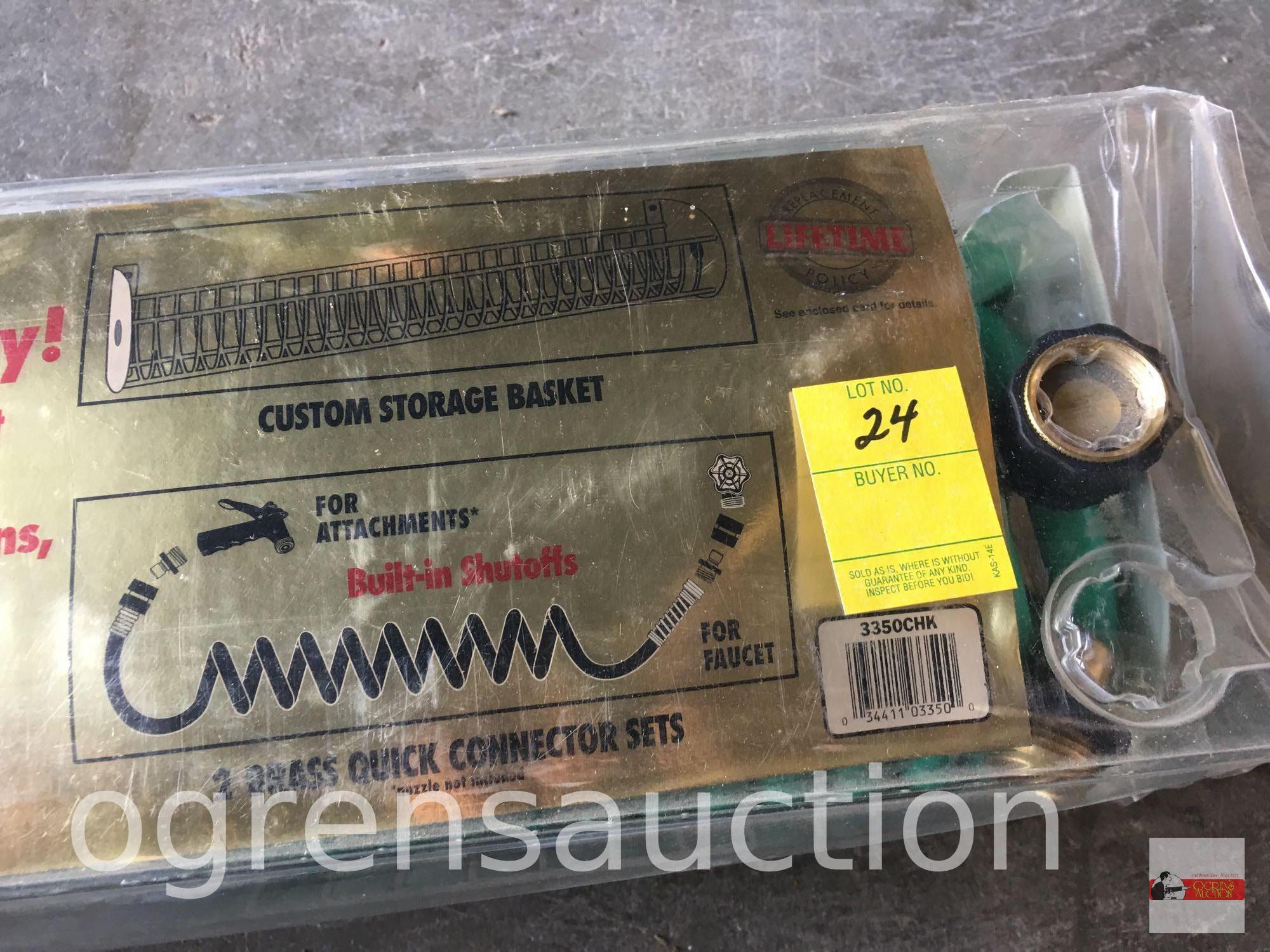 Gilmour Flexogen hose, new in package