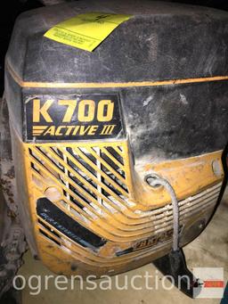 Tools- Partner K700 Concrete Saw