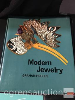 Books - Jewelry making etc.