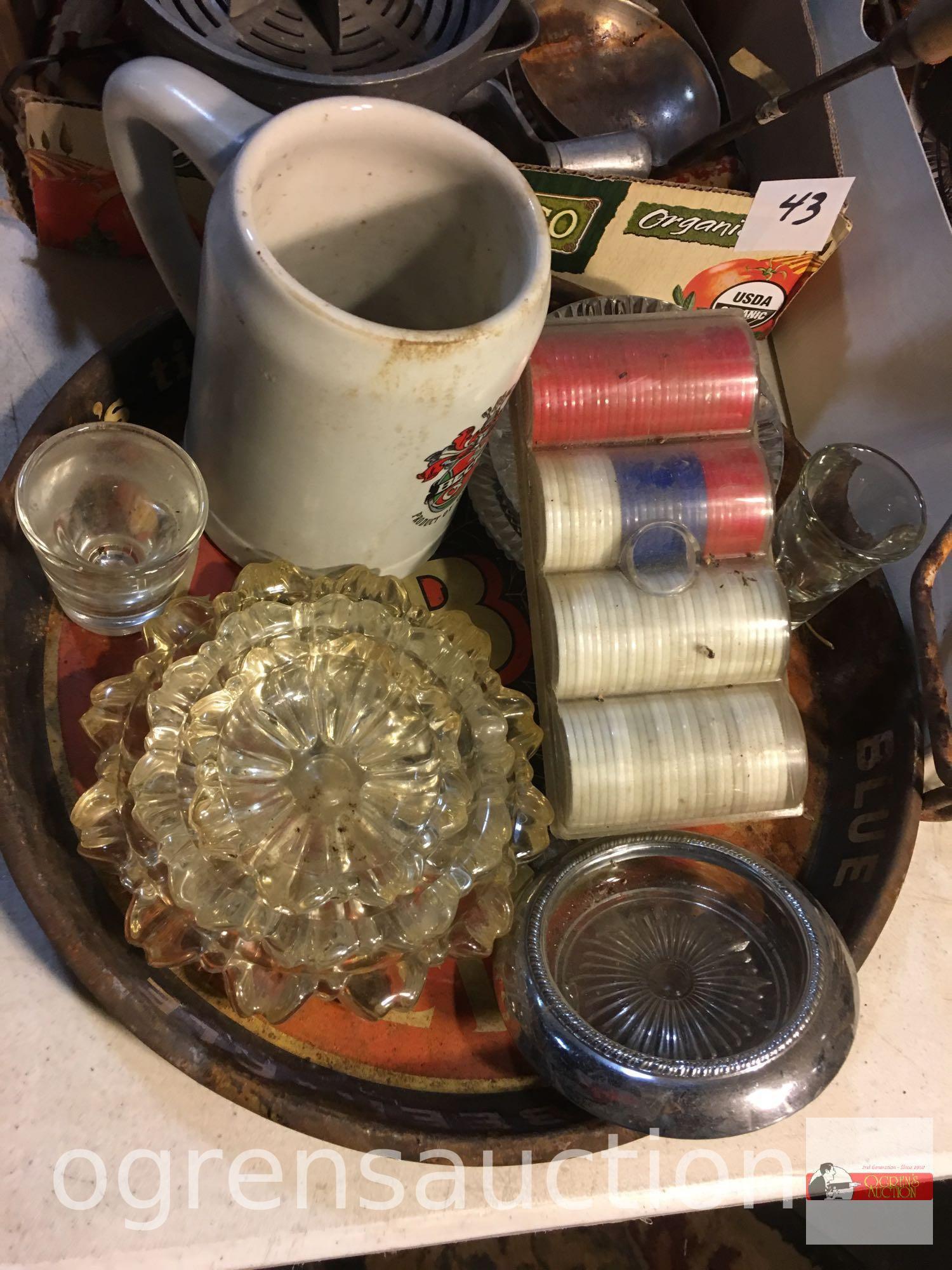 Vintage kitchen primitives