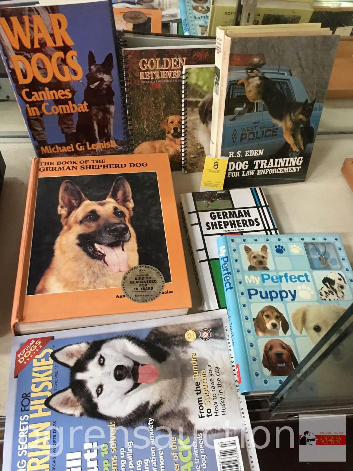 Books - Dogs