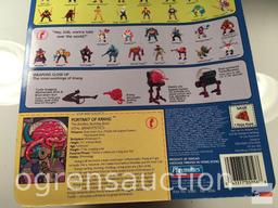 Toys - Teenage Mutant Ninja Turtles, 1990 Krang - The Bodiless Burbling Brain