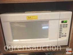 Appliance - General Electric Microwave Oven