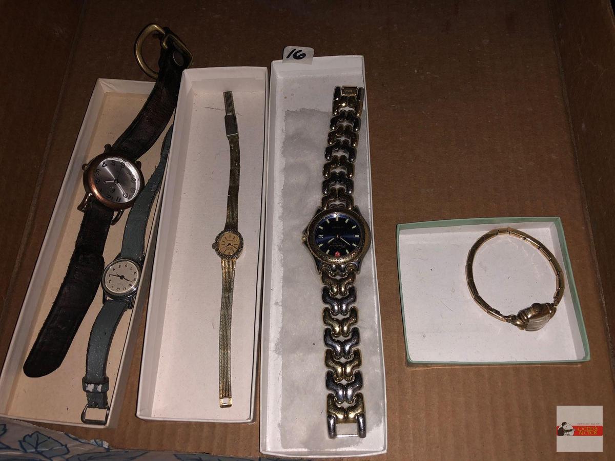 Jewelry - Wrist watches, 5