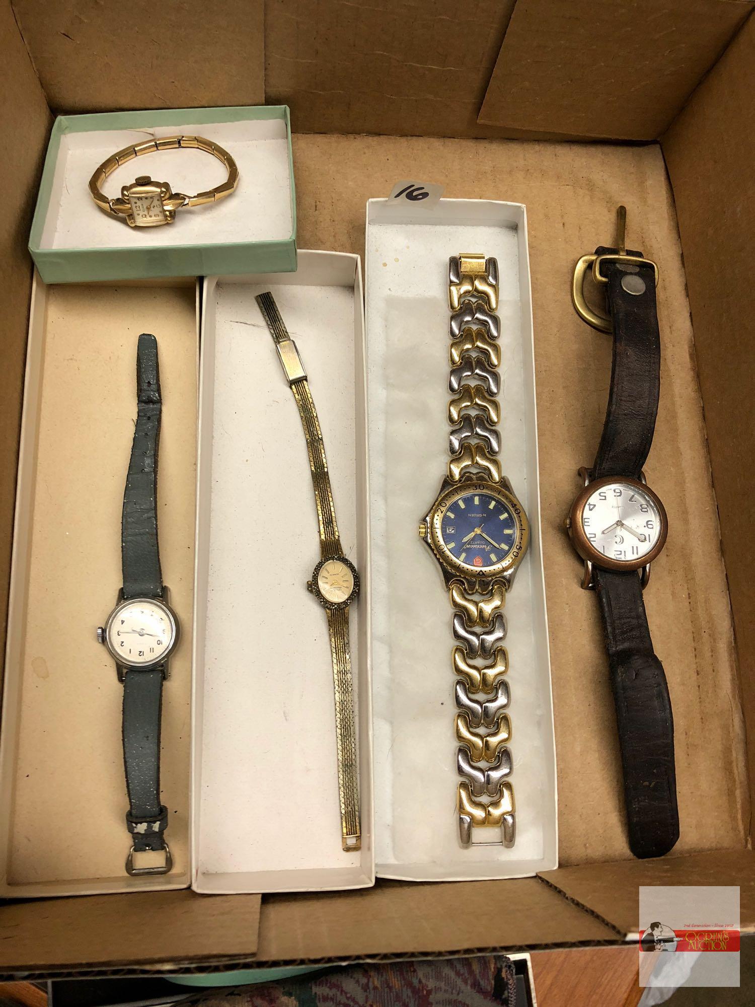 Jewelry - Wrist watches, 5