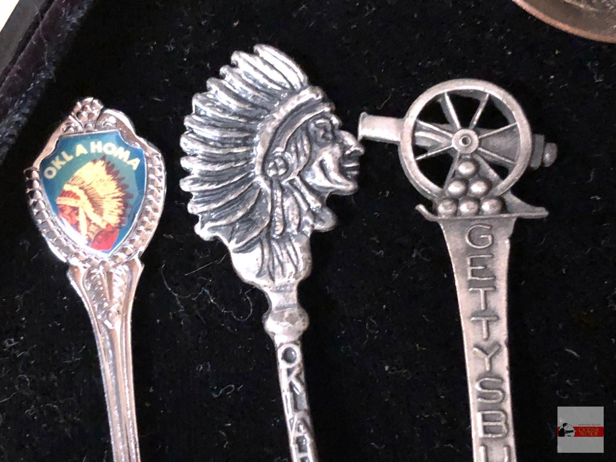 Collector Spoons - 11