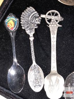 Collector Spoons - 11