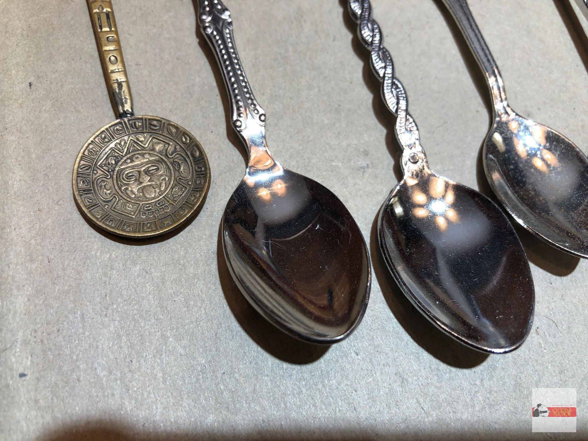 Collector Spoons - 5