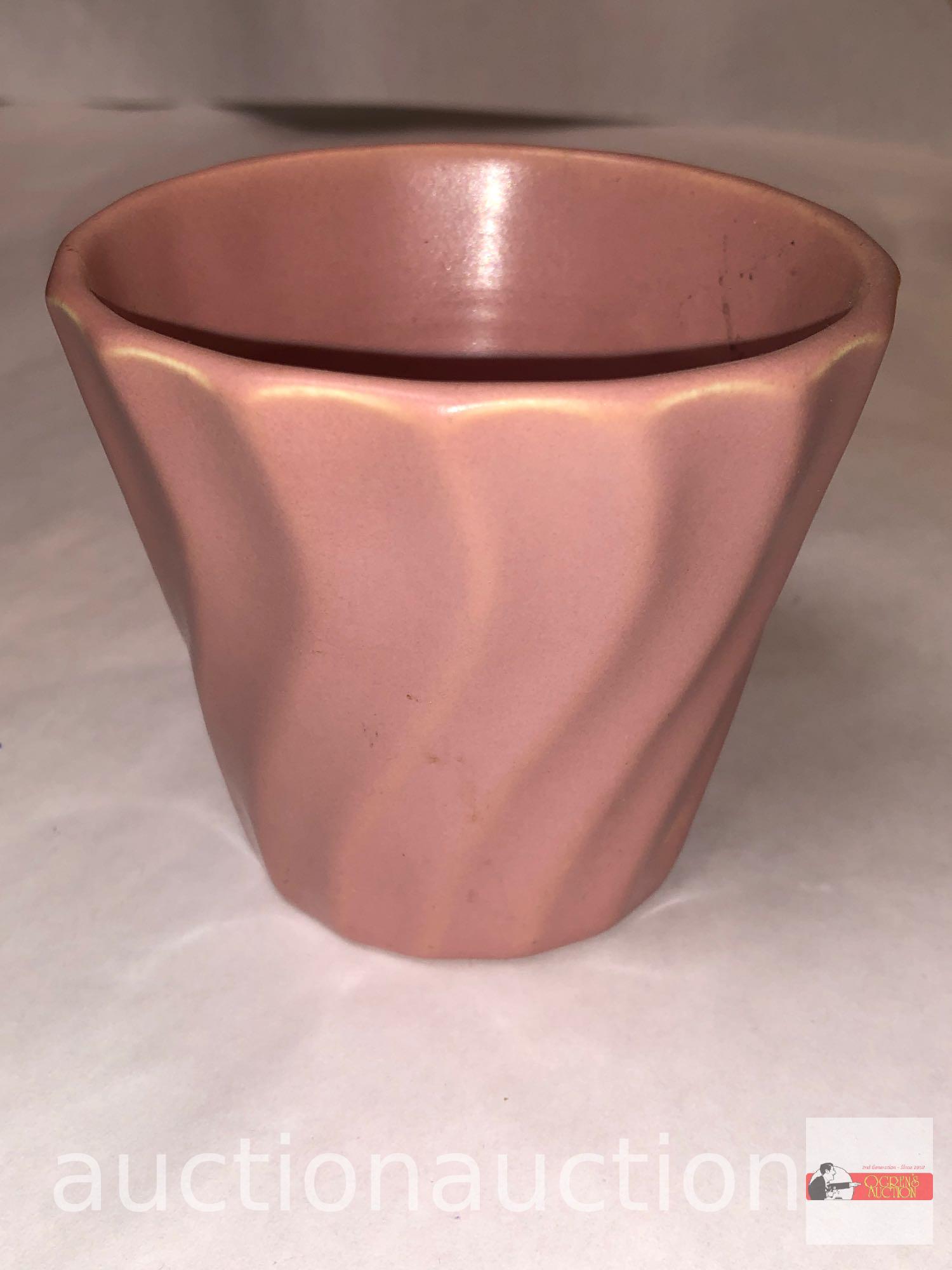 Stoneware - 5 Bauer planter pots