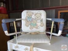 Vintage Graco Tot-Loc Chair