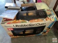 Kitchen - Toastmaster Ultra-Vection Oven, orig. box with video
