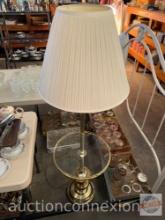 Furniture - Table Floor lamp