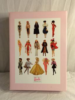 Collector The Official Barbie Collector's Club Kit Second Edition 14" Tall BY 10.5" Width Box Size