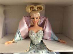Collector NIB Barbie Mattel Billions Of Dreams Barbie Doll  Limited Edition 14.1/2"Tall Box Size