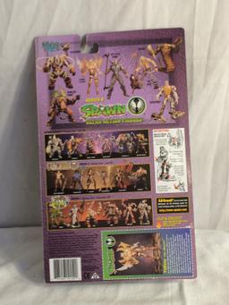 Collector Mcfarlane's Spawn Ultra-Action Figure Tiffany The Amazon" 7-8"Tall Action Figure