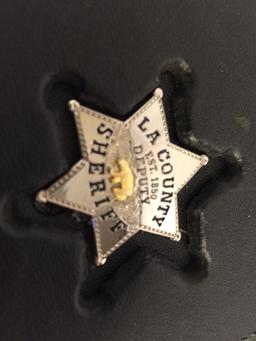 Collector  LA County Deputy Sheriff's Wife Pins - See Pictures