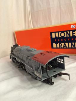 Collector Vintage Electric Trains "Northern Pacific 4-8-4 Northern  Locomotive 6-18016 Box:28" Long