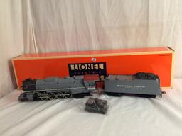 Collector Vintage Electric Trains "Northern Pacific 4-8-4 Northern  Locomotive 6-18016 Box:28" Long