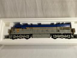 Collector Vintage Lionel Electric Trains "U30-C Delaware & Hudson Odessey 6-28200 Box Size:21.5"L