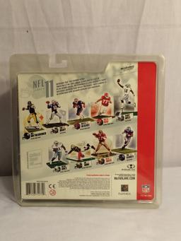 Collector NIP Mcfarlanes Sportspicks NFL Bills Willis McGahee #21 Running Back 6" Tall Figure