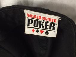 Collector World Series Poker 2009 Cotton Headwear One Size Fits All