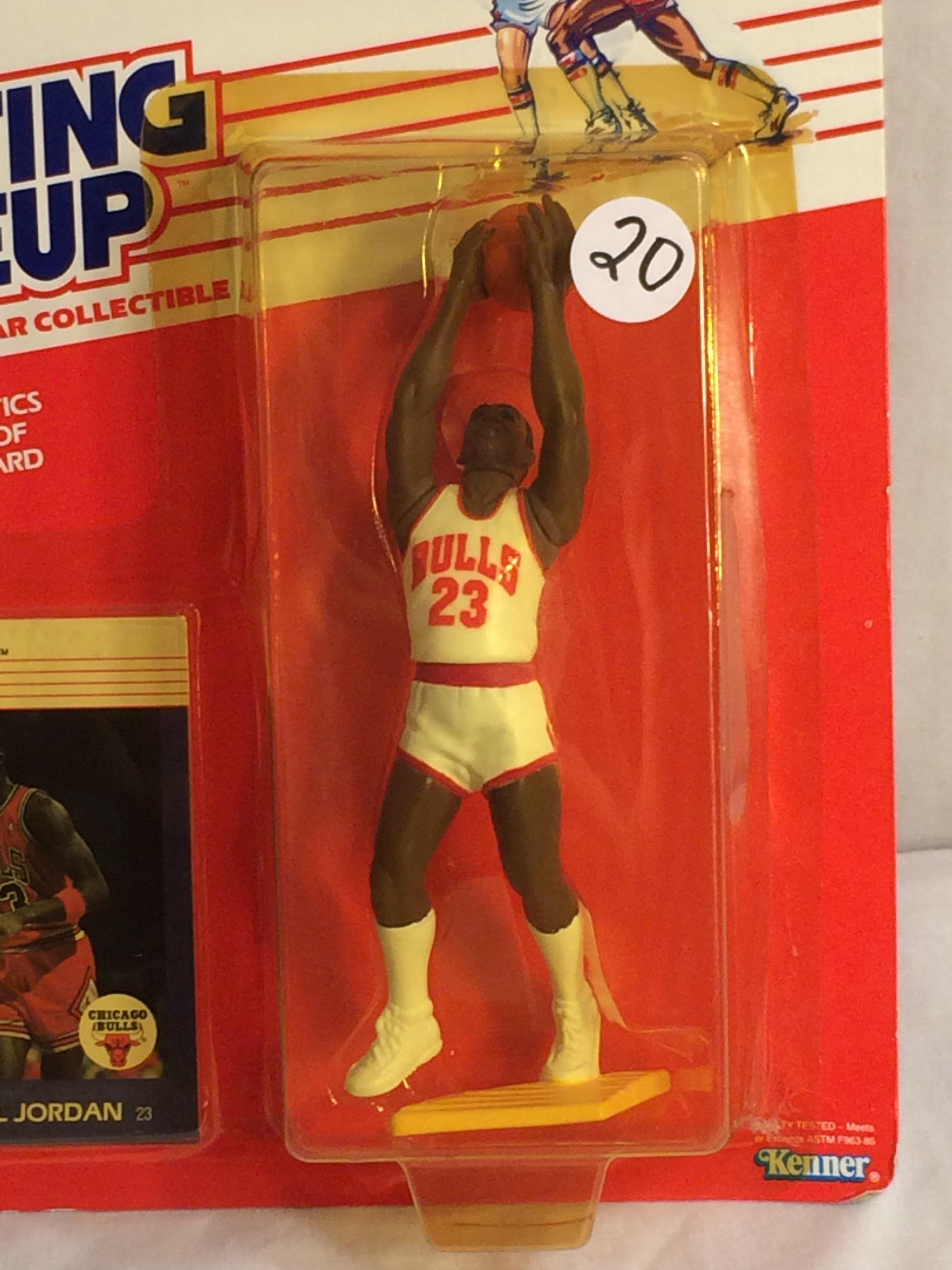 NIP Collector Starting Lineup New 1994 Edition  Michael Jordan  Basketball Sport Figure 7"Tall