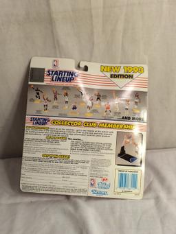 NIP Collector Starting Lineup New 1994 Edition Stacey Augmon Basketball Sport Figure 7"Tall