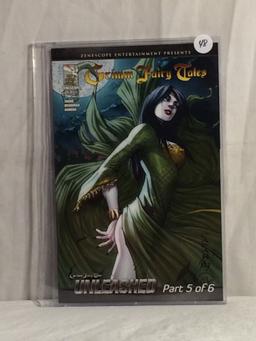 Collector Zenescope Comics Grimm Fairy Tales Unleashed Prt 5 of 6 Cover C