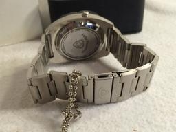 Collector New Swiss Tradition men's Watch TMP 138184-6127 Stainless Steel Wristband