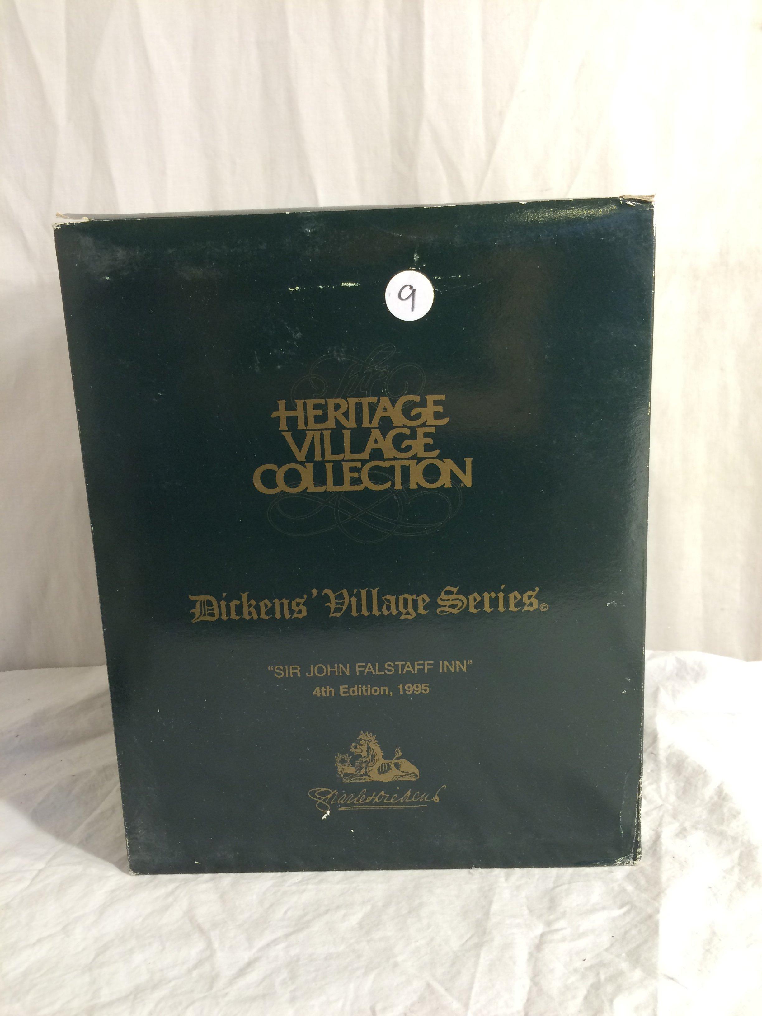 Department 56 Heritage Village Collection Dickens Village Series Dickens Series" Sir John Falstaff I