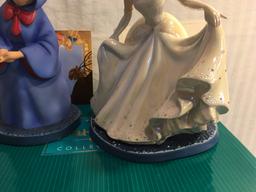 Collector Classic Walt Disney Collection Cinderella Fairy Godmother #1231051 Box Size:8x11.5"