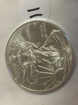 Collector 2013 1 oz American Silver Eagles Coin Bullion .999 Fine Silver Dollar