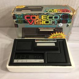 Collector Vintage Caleco Vision Expansion Module #1 Box Size:11.5" by 7.5"