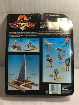 NIP Collector Kenner Waterworld Wave Ripper Action Figure