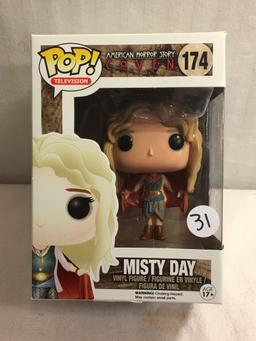 NIP Collector POP Television American Horror Story Coven Misty Day Vinyl Figure Box: 6"x4.5"