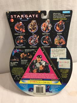 NIP Collector Hasbro 1994 Stargate Col. O'neil Team Leader Action Figure