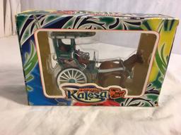 Collector  Die Cast Philippine Kalesa 7.7/8" Long