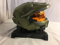 Collector Halo 3 Legendary Edition Master Chief Helmet  No Game Size: 11" by 11"