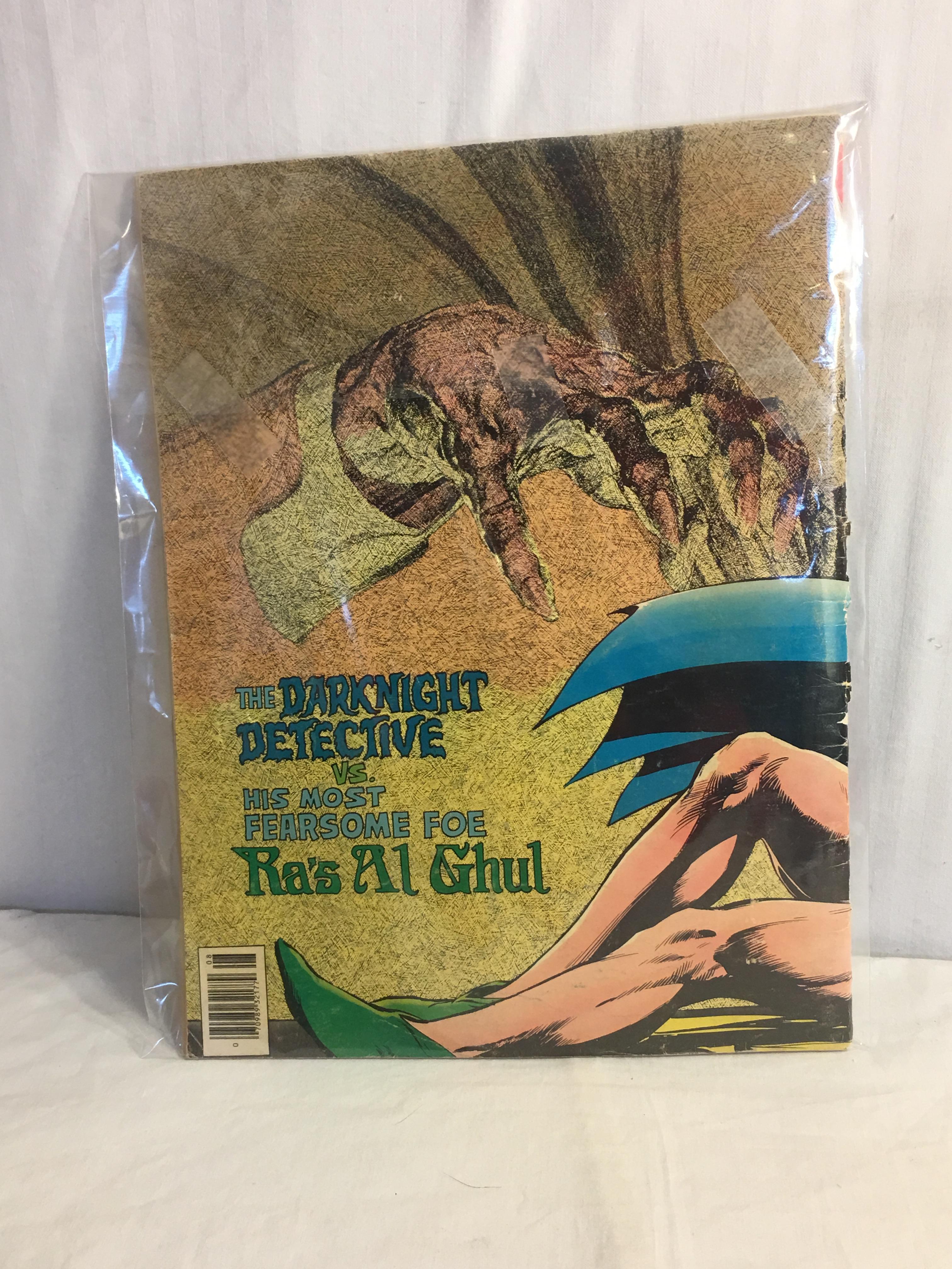 Collector Vintage Limited Edition Presents Batman Eic Adventure A 76 Page Novel In Comics Magazine