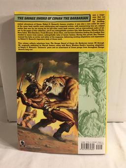 Collector Dark Horse Books - The Savage Sword Of Conan Volume Three Book