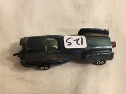 Collector Vintage Johnny Lightnig Topper Classer  Die-cast Metal Car - See Pictures
