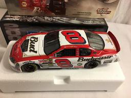 Action  2004 Monte Carlo Earnhardt Jr. #8 Budweiser/Born On Date Twin 125 Win/Race Version