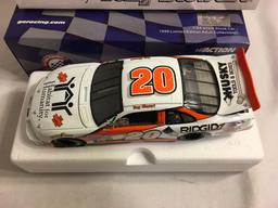 Action Racing 1999 Pontiac Tony Stewart #20 Home Depot Habitat 4 Humanity Ltd. W249903308-2