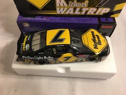 Action Racing 2000 Monte Carlo Michael Waltrip #7 Nations Rent 1:24 Scale Stock Ltd. Edt. #11265