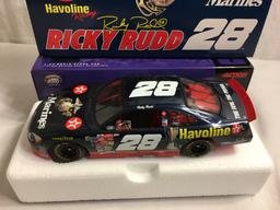 Action Racing 2000 Taurus Ricky Rudd #28 Forces/Marines 1 Of 3,000 Scale 1:24 Stock Ltd. Edt. 100108