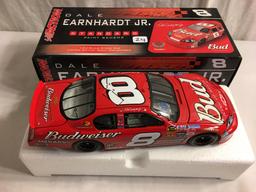 Action Racing 2006 Monte Carlo Earnhardt Jr. #8 Budweiser 1:24 Scale Stock Car Limited Edt. #111177