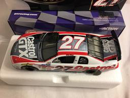 Atcion 1999 Monte Carlo Casey Atwood #27 Castrol GTX Last Lap Of The Century W249935555-1