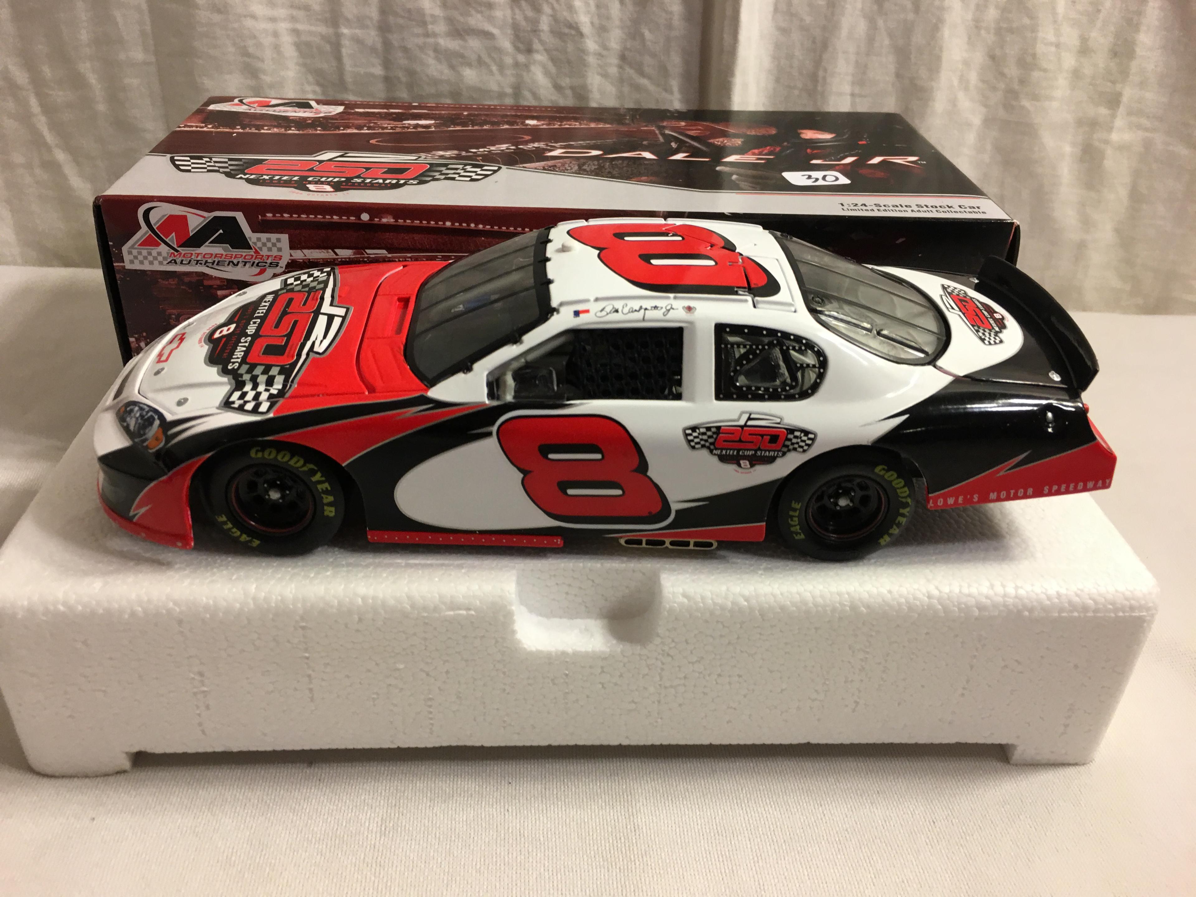 RCCA 2006 Monte Carlo Earnhardt Jr. #8 250th Cossecutive Start 1:24 Scale Stock Car Ltd Edt. 113046